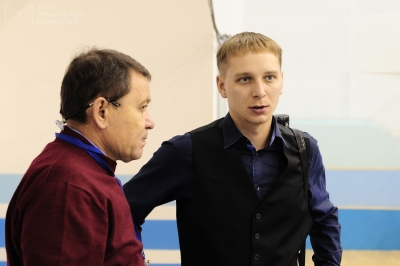 Владимир Никифоров и Павел Меховов